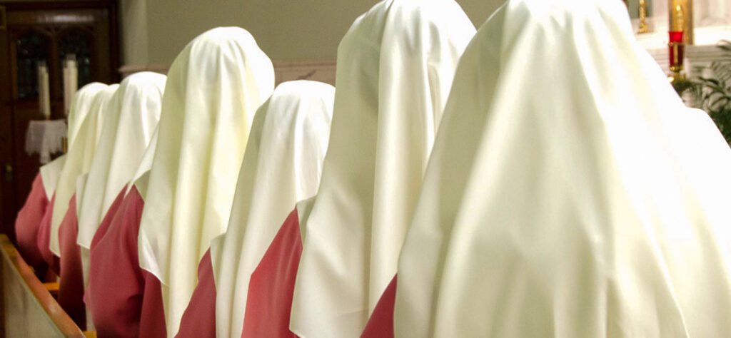 Sisters Have Prayed Non-Stop - Love Button