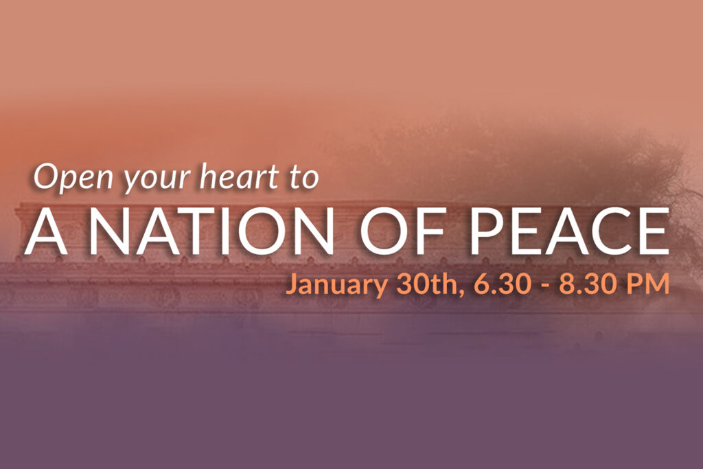 Global Pause - Open Your Heart to Love