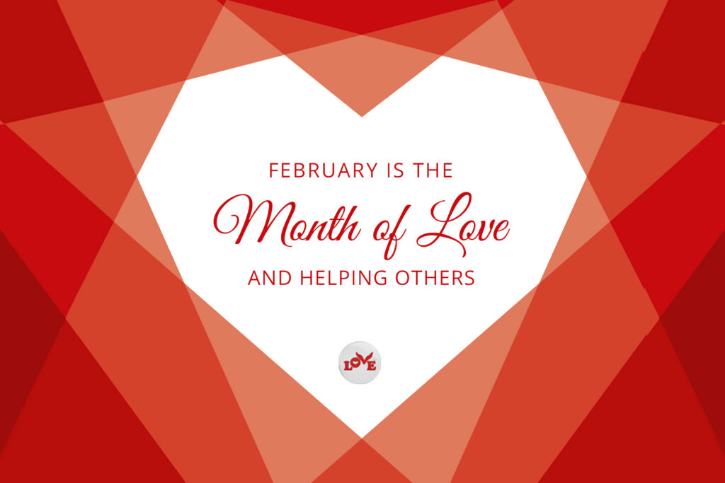 Month of Love
