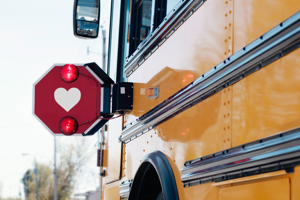 High Schooler Buys Bus for In-Need Students
