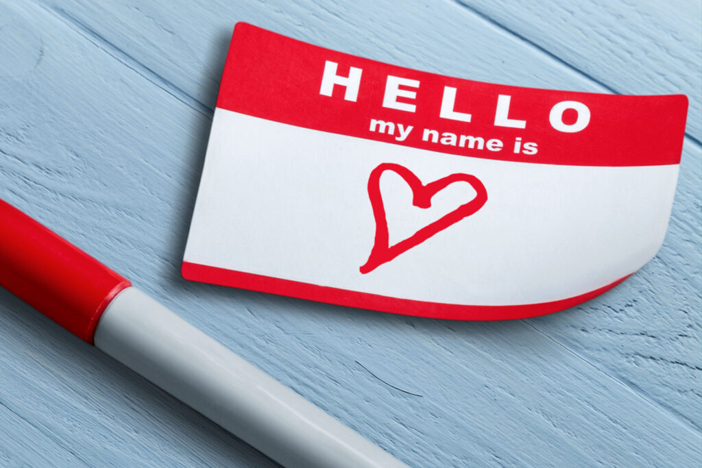 Lovely Names: Why "love" is in the name of certain things