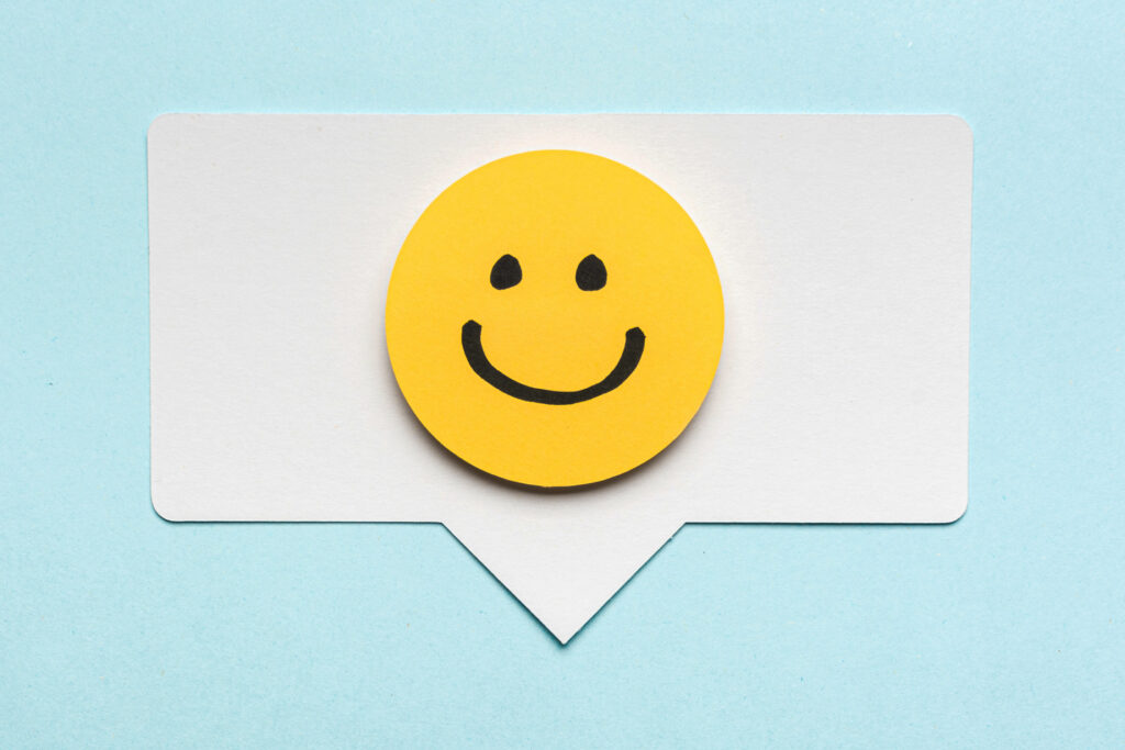 The Science of Smiling: Telling a fake smile from a real one