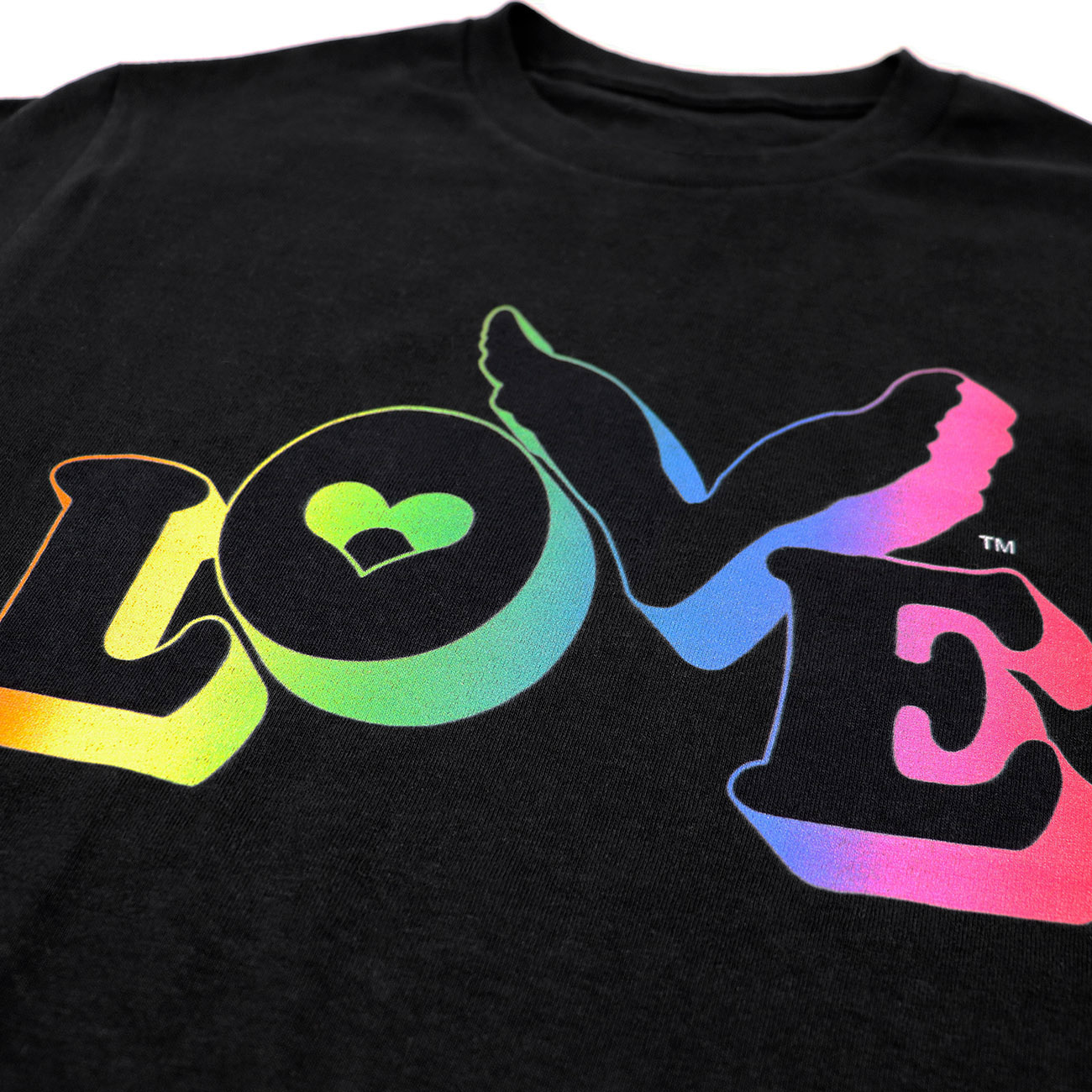 Coldplay Love Button Unisex T-Shirt (2022) - Love