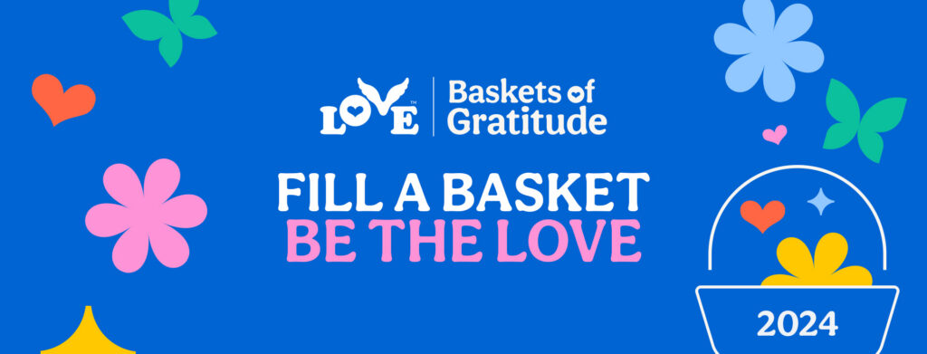 Baskets of Gratitude 2024