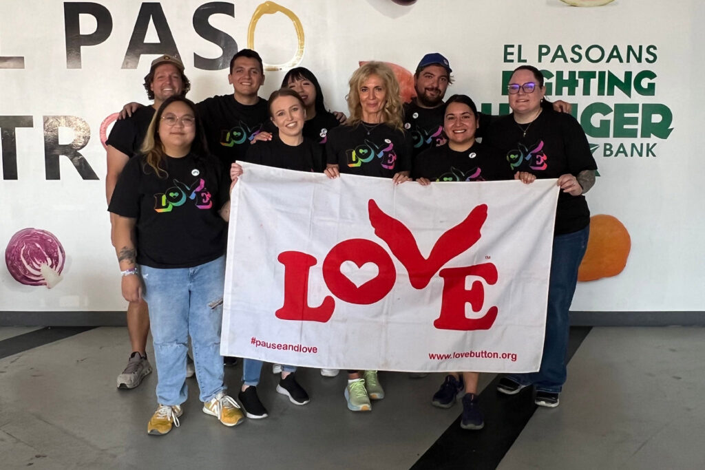 Love Button on Tour Across North America