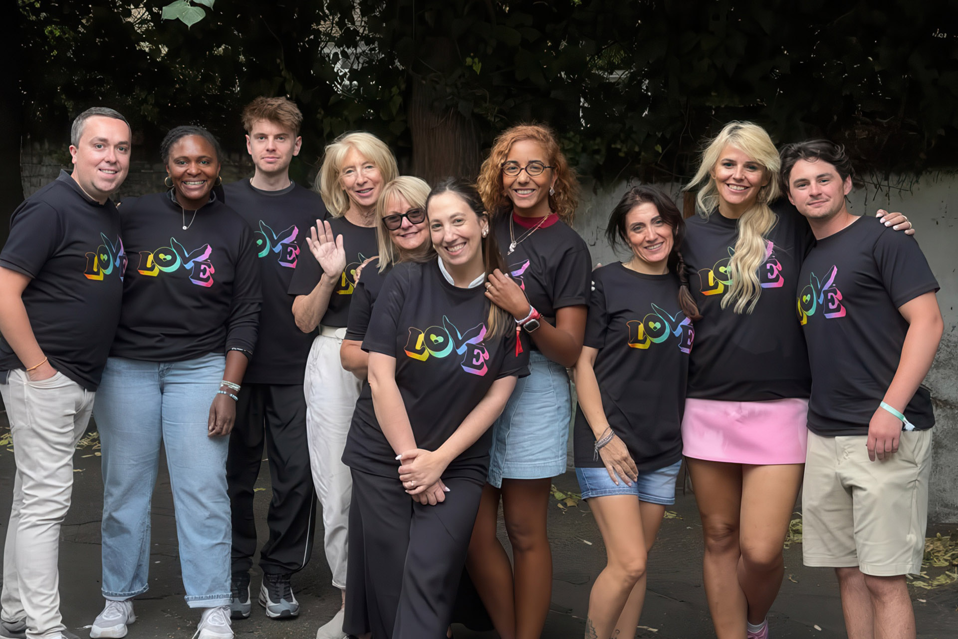 Love On Tour London