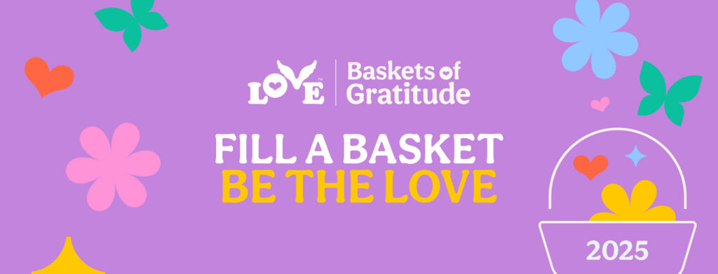 9th Annual Baskets of Gratitude