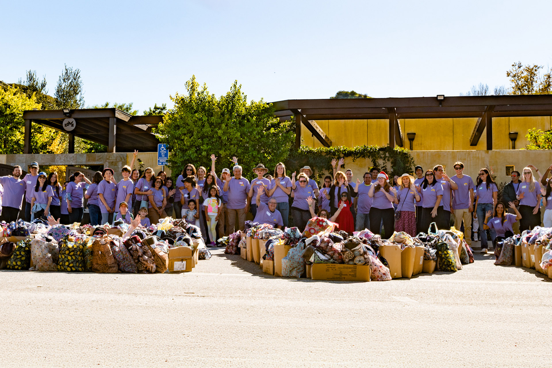 9th Annual Baskets of Gratitude