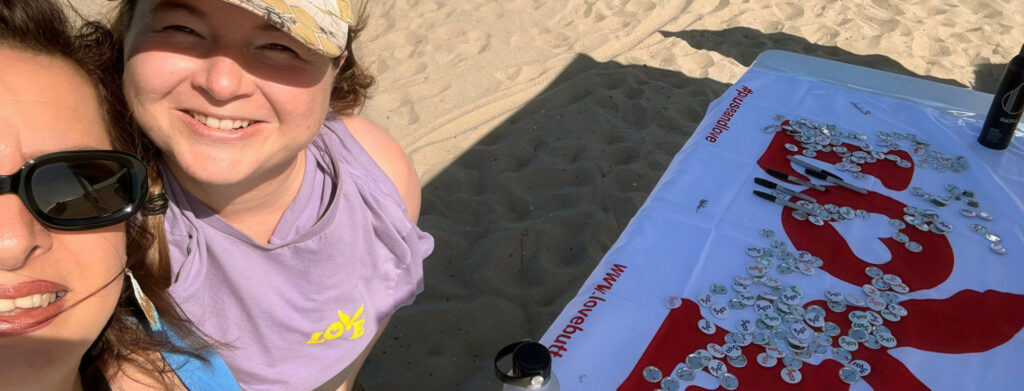 World's Largest Beach Cleanup
