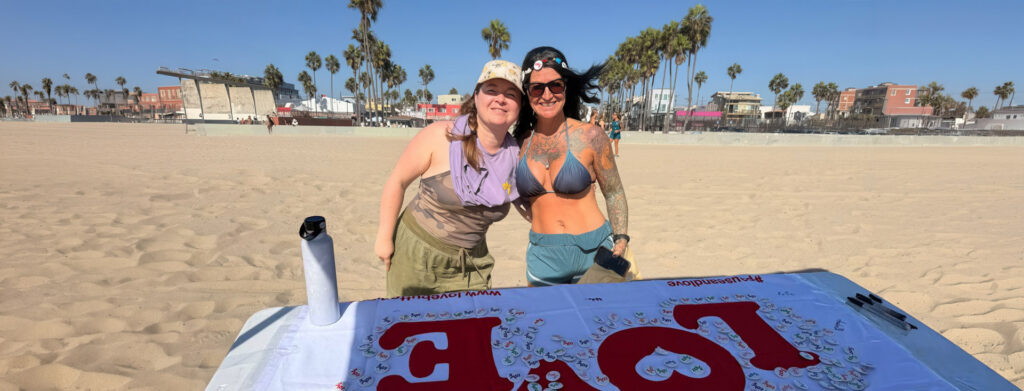 World's Largest Beach Cleanup