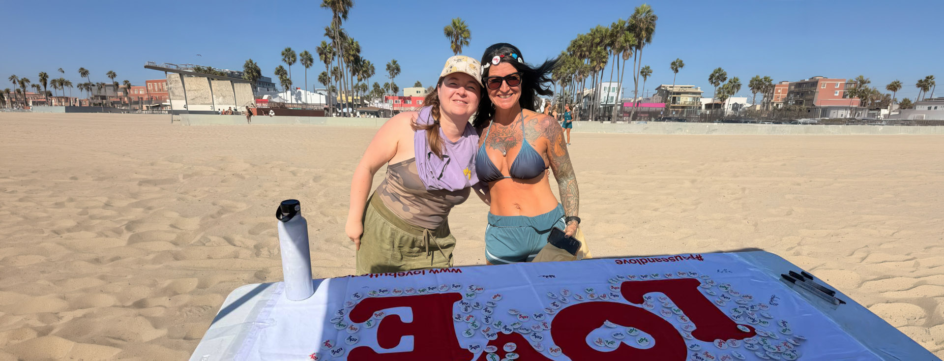 World's Largest Beach Cleanup