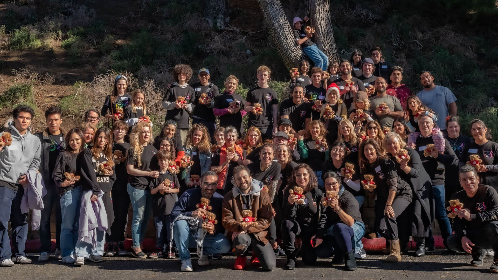 6th annual Baskets of Gratitude (2022)