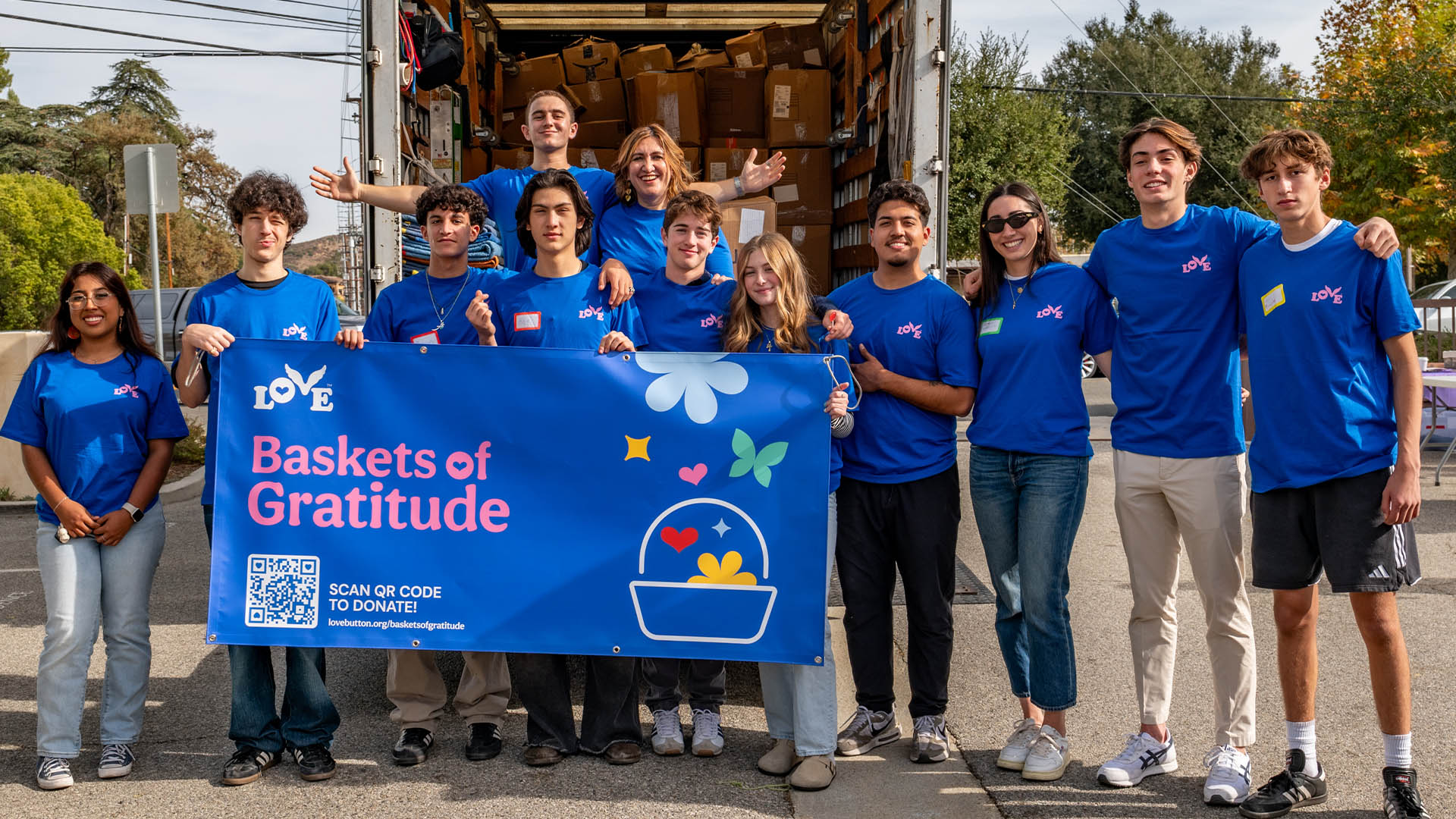 8th annual Baskets of Gratitude (2024)