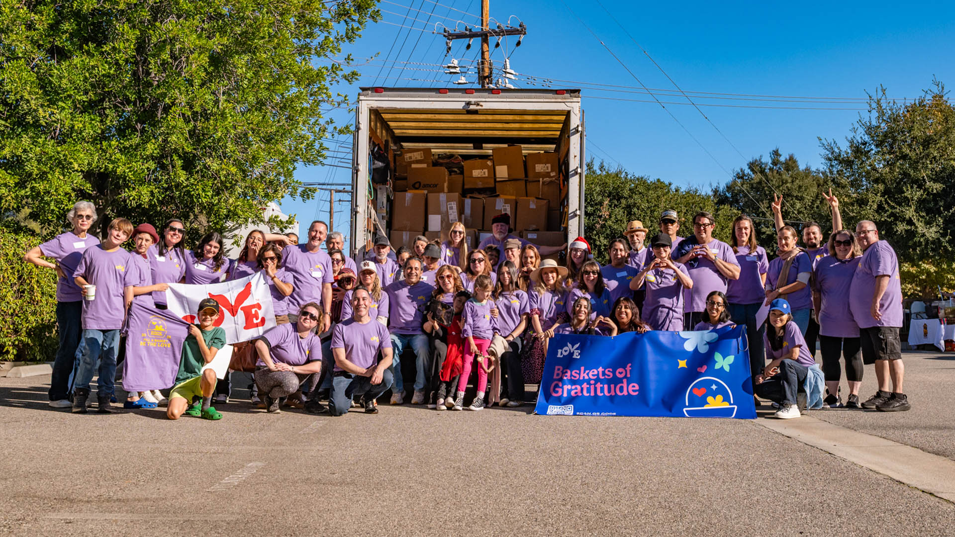 9th annual Baskets of Gratitude (2025)