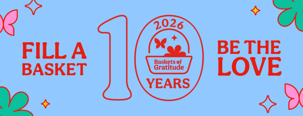10th annual baskets of gratitude
